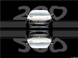 Peugeot 20coeur by XANDER