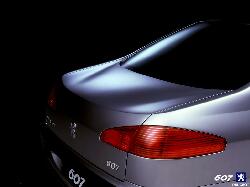 Peugeot 607