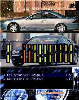 Mercedes CL 600 (260 ko)