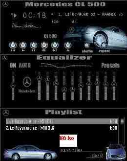 Mercedes CL500 (86 ko)