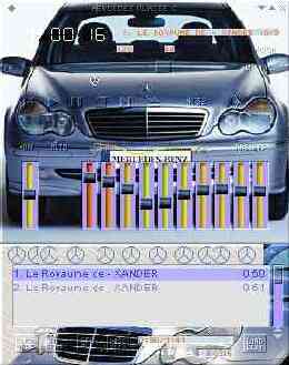 Mercedes Classe C (243 ko)