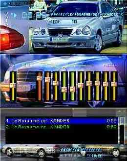 Mercedes nouvelle Classe E (381 ko)