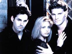 Alex, Buffy, Angel