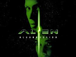 Alien la Resurrection