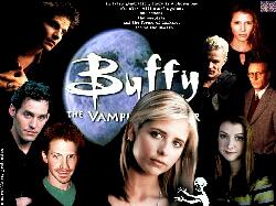 Buffy pochette B.O.