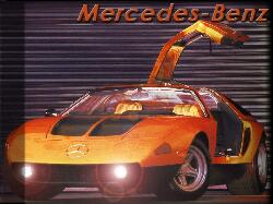 Mercedes C111