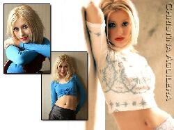 Christina Aguilera