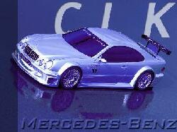 Mercedes-Benz CLK-DTM