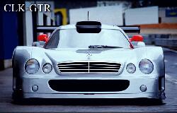Mercedes CLK-GTR