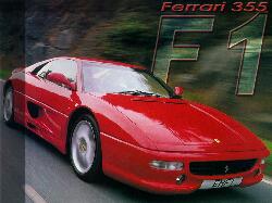 Ferrari 355 F1