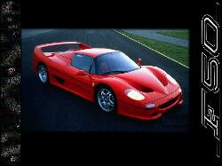 Ferrari F50