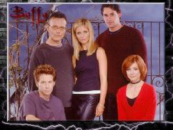Buffy & groupe