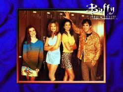 Buffy & groupe