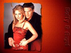 Buffy & Angel
