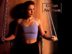 Gillian Anderson