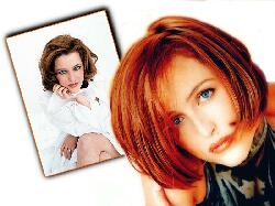 Gillian Anderson