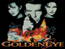 James Bond : GoldenEye