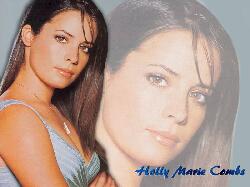 HOLLY MARIE COMBS