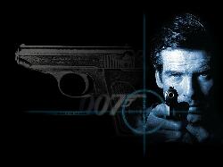 James Bond : 007