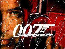 James Bond : Tomorrow Never Dies