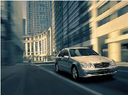 Mercedes classe C