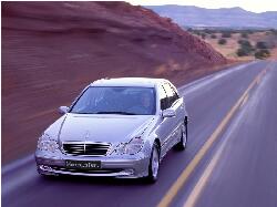 Mercedes classe C