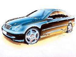 Mercedes classe C