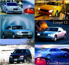 Mercedes divers 812*768