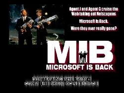 Anti-Micro$oft MIB