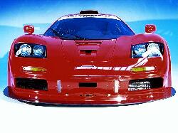 Mc Laren F1