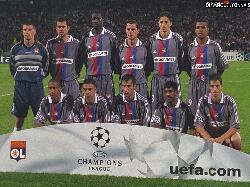 OL Olympique Lyonnais 1