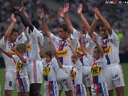 OL Olympique Lyonnais 3