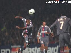 Sonny ANDERSON : OL Olympique Lyonnais 7