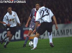 Eldminson : OL Olympique Lyonnais 8