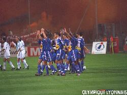 OL Olympique Lyonnais 9