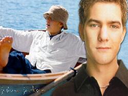 JOSHUA JACKSON alias PACEY  2
