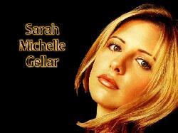 Sarah Michelle Gellar