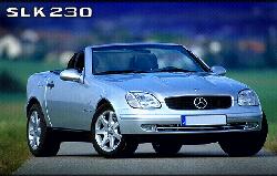 Mercedes SLK