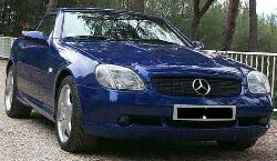 Mercedes SLK 800*466