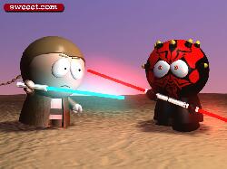 South Park : Star wars