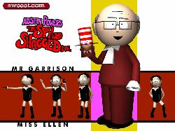 South Park : Austin Powers 2