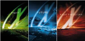 The X-Files : Fight The Future by XANDER